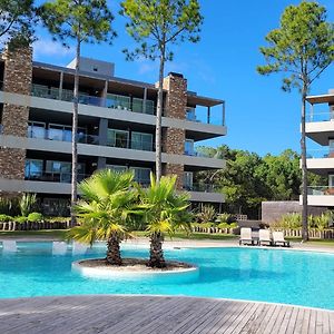 Departamento 318 En Complejo Premiun De Pinamar Norte